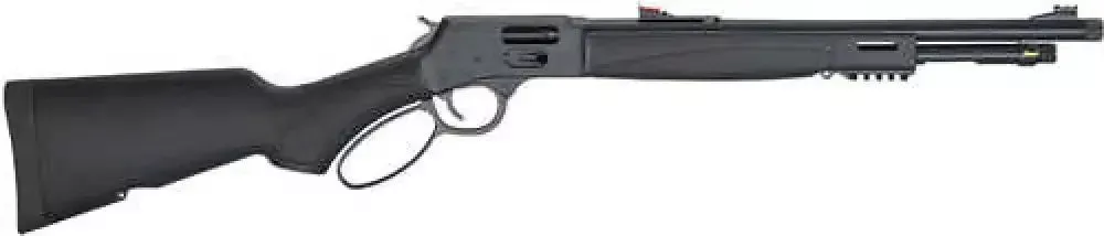 Lever Action Henry Big Boy X - A Versatile Firearm Experience