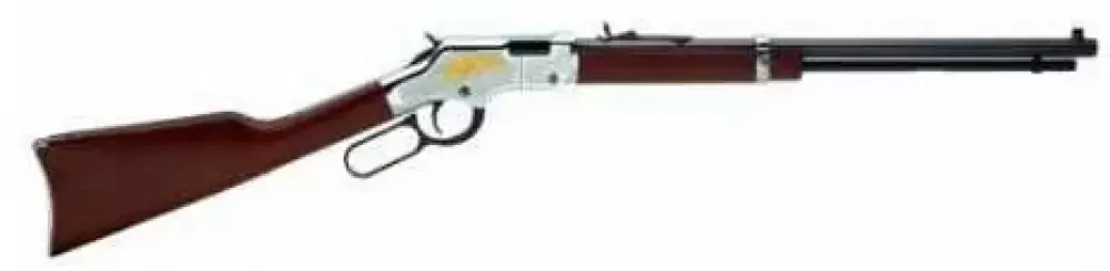 Lever Action Henry Golden Eagle .22LR - American Walnut Classic