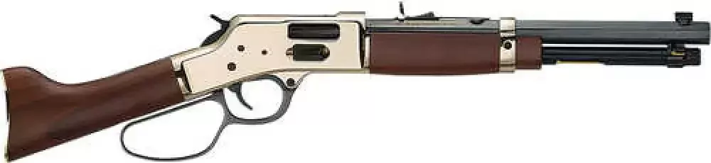 Lever Action Henry Mare's Leg Octagon Barrel Handgun