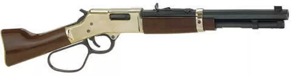 Lever Action - Henry Repeating Arms Big Boy Mares Leg Pistol