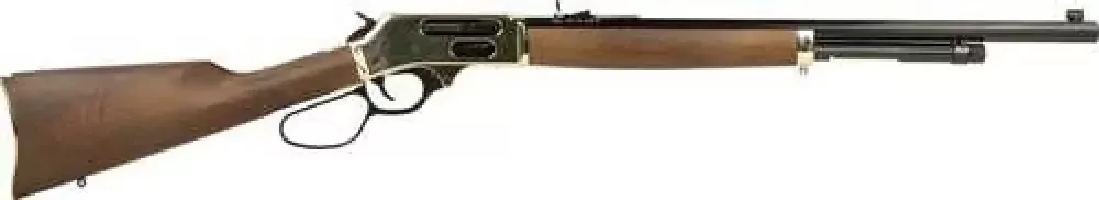 Lever Action Henry Side Gate 45-70 Gov Octagon Barrel Rifle