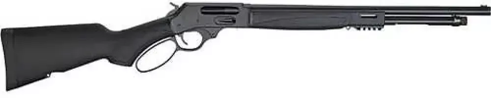 Lever Action Shotgun: Henry X Model .410 Gauge