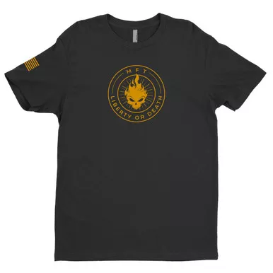 Liberty Circle Tee