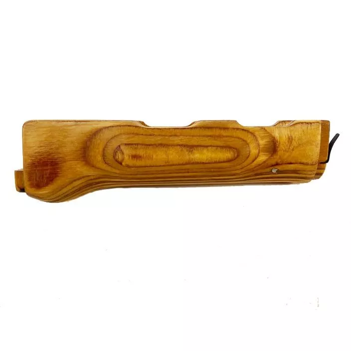 Linemount Polish AKM Lower Handguard Palm-Swell Laminated Wood – AK-LH-1