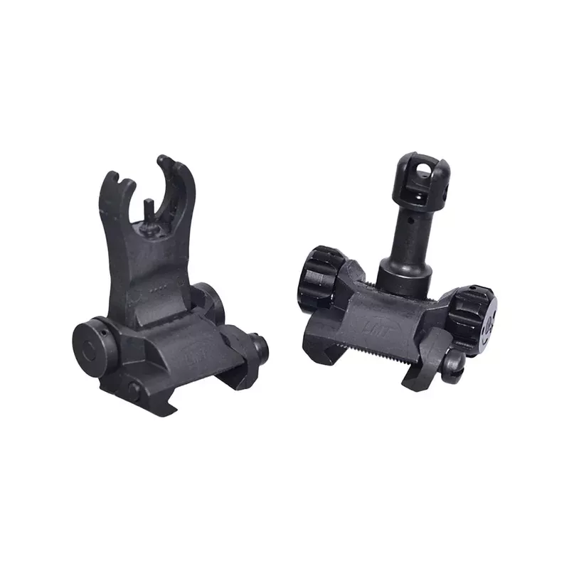LMT DEFENSE – Flip-Up Battle Sights for 5.56mm & 7.62mm Black Quantity Discount PriceAdd To Favorite