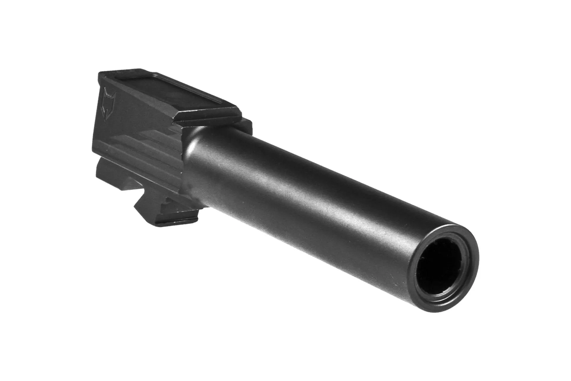 Lone Wolf Dusk 19 9MM Barrel for Glock 19 – Black 1:10 Twist – LWD-DK-19N-BLK