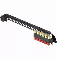 Long Rail for Remington 870/1100/1187 with SureShell Carrier