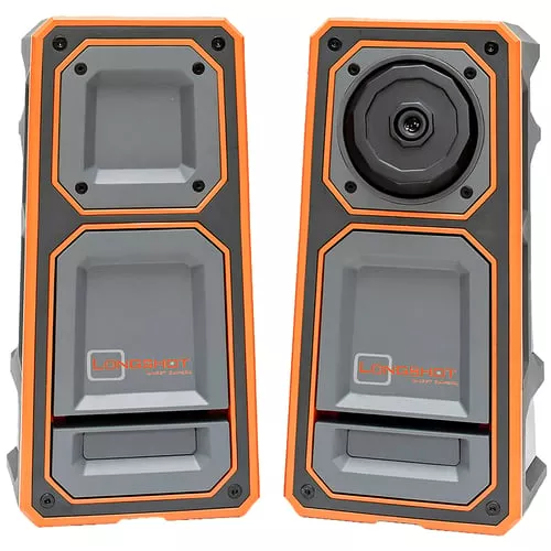 LONGSHOT TARGET CAMERA TVCF103 LR3 UHD 2 Mile Range Camera