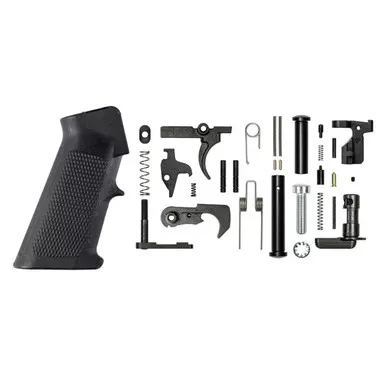 LPK-308 XTS AR-10 COMPLETE LOWER PARTS KIT