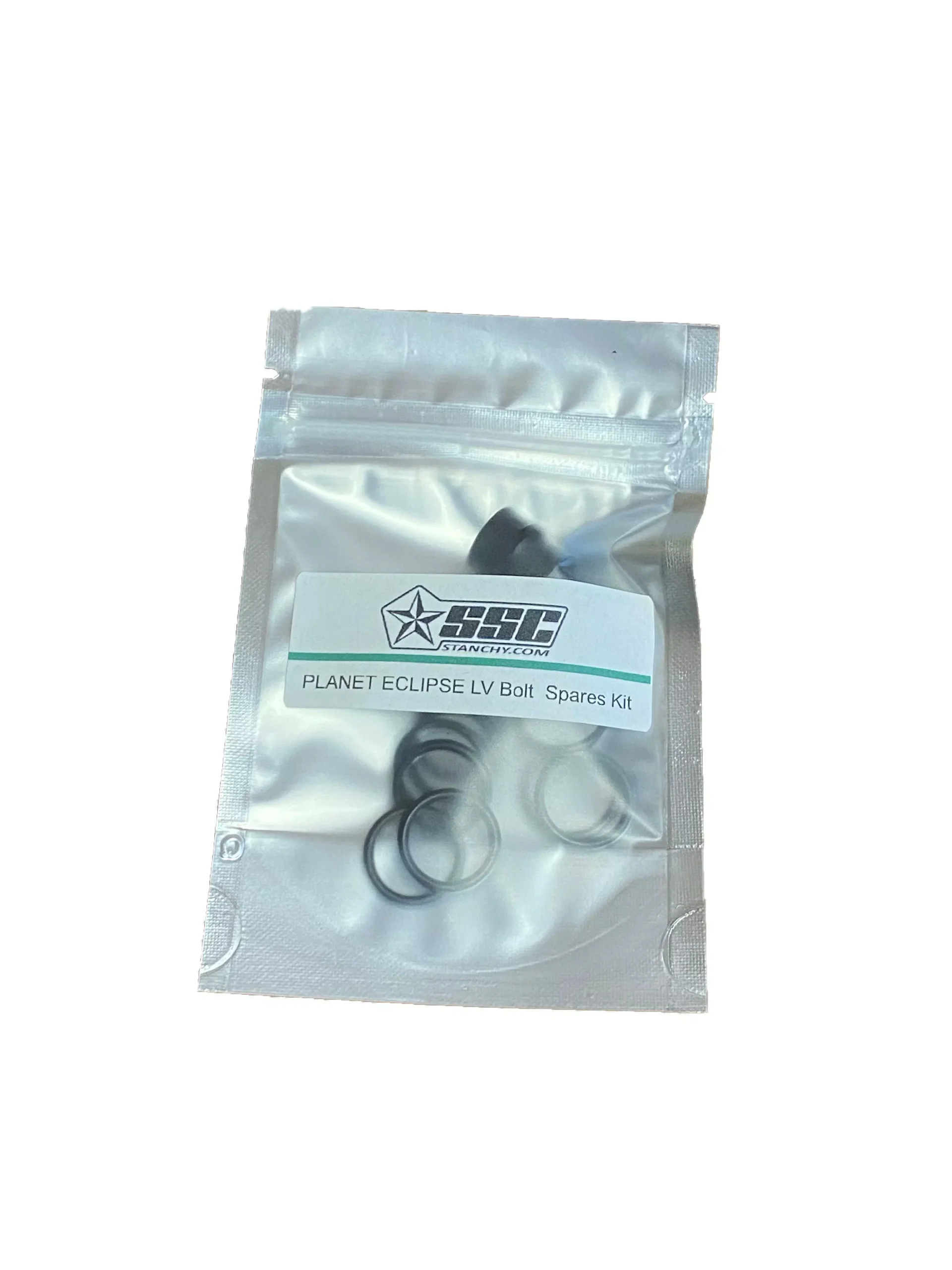 LV Bolt Rebuild Kit