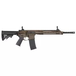LWRC IC-A5 14.7" Patriot Brown