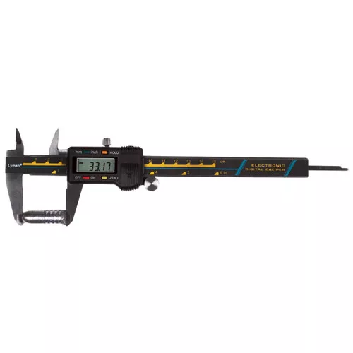 Lyman Electronic Caliper UPC: 011516522184