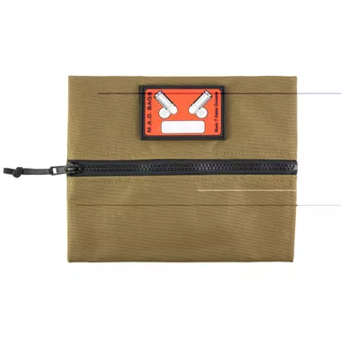 Lyman Products Mark 7 Ammo Divider, 600 Denier Cordura, 8.5"x6.5", Flat Dark Earth 7837841