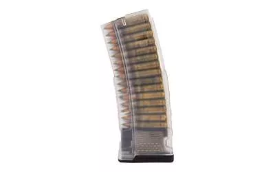 MAG MFT EXD 5.56 30RD TRANS CLEAR