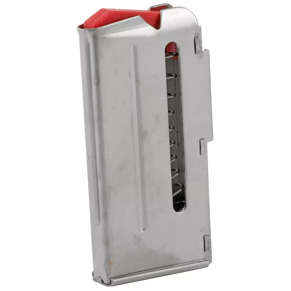 MAG SAVAGE 93 SERIES 22WMR/17HMR 10-ROUND STAINLESS STEEL