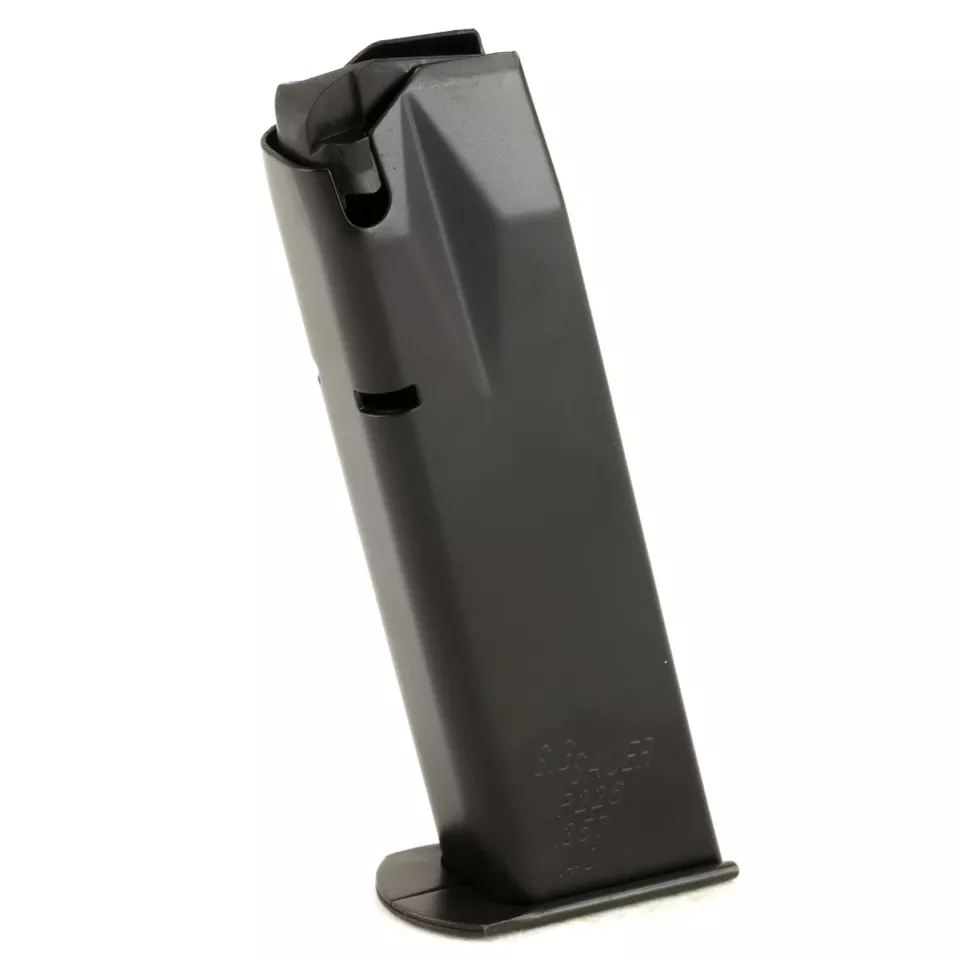 MAGAZINE FOR SIG SAUER P226 .357/.40, 12-ROUND, BLUE FINISH