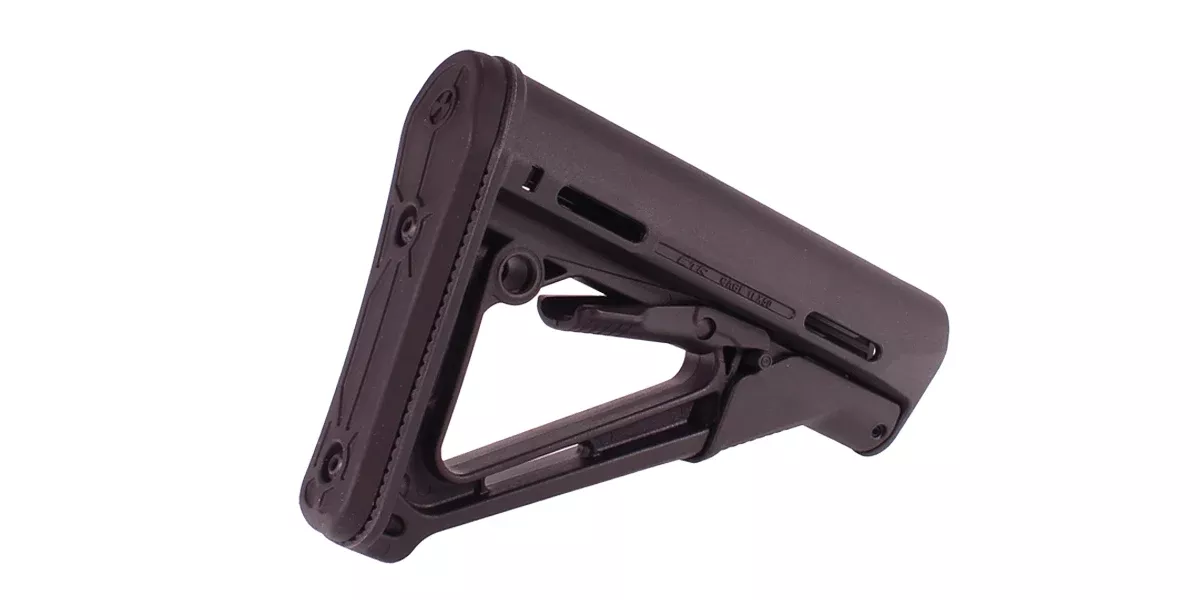 Magpul CTR Mil-Spec Carbine Stock - Black