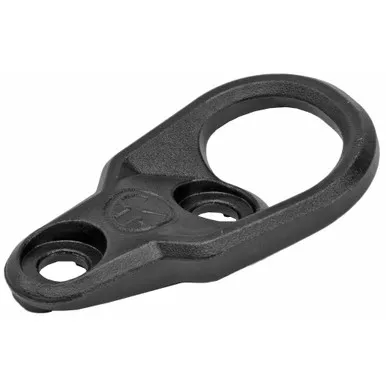 Magpul Industries M-LOK Paraclip Sling Mount, Fits M-LOK Compatible Hand Guards And Forends, Black MAG607-BLK