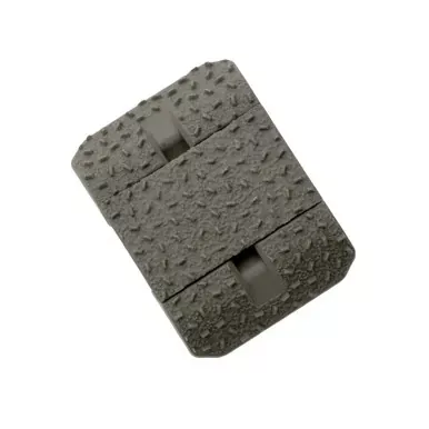 Magpul Industries M-LOK Rail Covers Type 2 Half Slot, Fits M-LOK Compatible Systems, Low Profile Design Compatible with Full and Half Size M-LOK Aluminum Handguards, Flat Dark Earth MAG1365-FDE