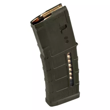 Magpul Industries M3 - AR Rifles, 223 Remington, 30 Rounds, Magazine, Olive Drab Green