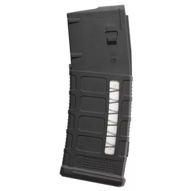 Magpul Industries Magazine, PMAG 25 ICAR GEN M3 Window, 6MM ARC, 25 Rounds, Fits Surefire ICAR Carbine, Medium Coyote Tan MAG1490-MCT