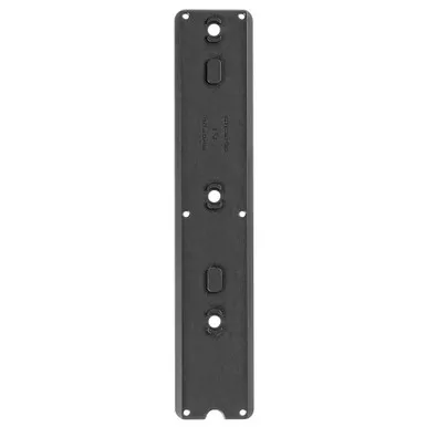 Magpul Industries Magpul Industries MAG1052-BLK M-LOK Dovetail Adapter for Rifles