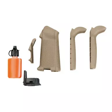 Magpul Industries MIAD GEN 1.1 TYPE 2 Pistol Grip Kit, Fits AR-10, Flat Dark Earth MAG521-FDE