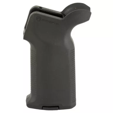 Magpul Industries MOE K2+ Pistol Grip, Fits AR-15 Rifles, Black MAG532-BLK