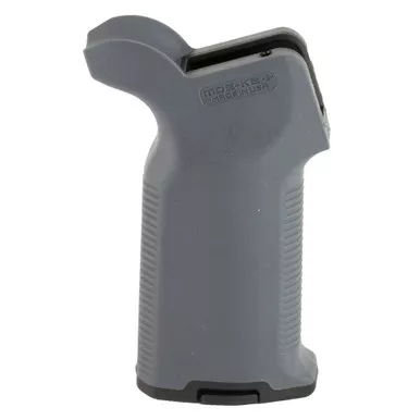 Magpul Industries MOE K2+ Pistol Grip, Fits AR-15 Rifles, Gray MAG532-GRY