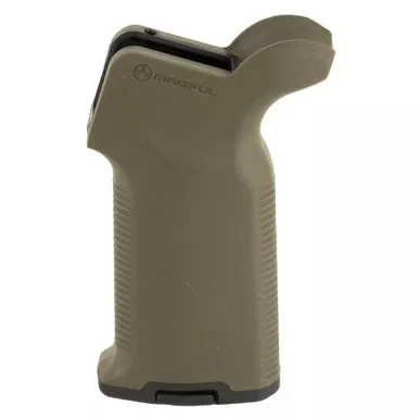 Magpul Industries MOE K2+ Pistol Grip, Fits AR-15 Rifles, Olive Drab Green MAG532-ODG