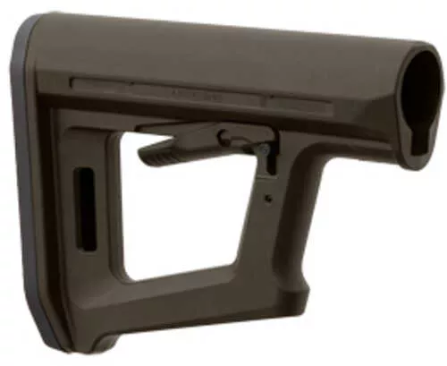 Magpul Industries, MOE PR Carbine Stock, Fits AR-15 Mil-Spec Sized Receiver Extensions, Black