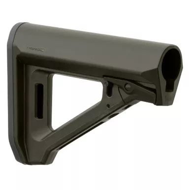 Magpul Industries MOE RL Carbine Stock, Fits AR-15 with Mil-Spec Buffer Tube, Matte Finish, Flat Dark Earth MAG1440FDE