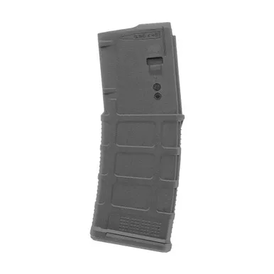 Magpul Industries PMAG, .223 Remington/556NATO, Designed For Users Who Reside in Areas With Magazine Capacity Restrictions But Desire a Standard 30-round Magazine Form, 10 Rounds, Fits AR Rifles, Black MAG1183-BLK