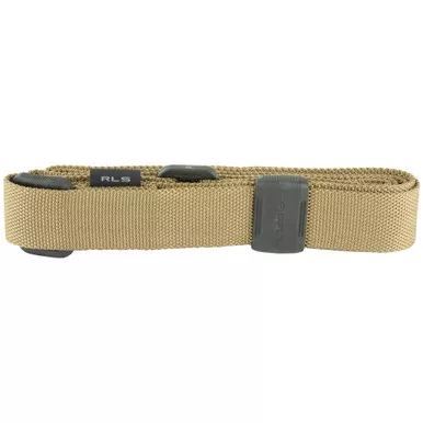 Magpul Industries RLSSling, Fits 1.25" Sling Attachments, Coyote Brown MAG1004-COY