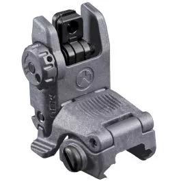Magpul MBUS Gen2 rear