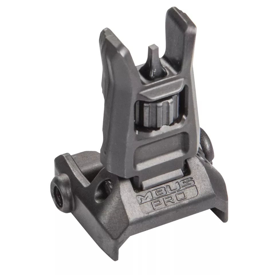 Magpul MBUS Pro Front Flip Up Sight Black