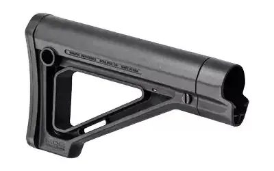 Magpul MOE Fixed Stock Mil-Spec Black