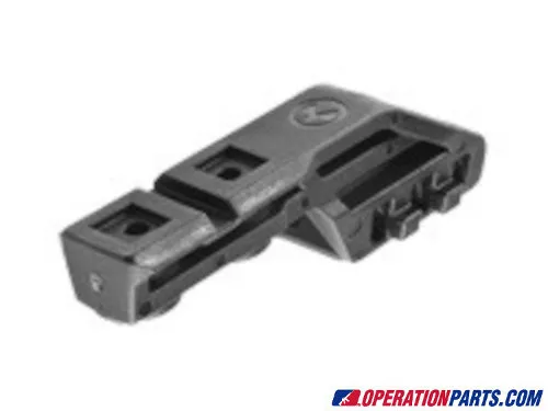 Magpul MOE Scout Mount, Right Side Model, Black