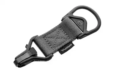 Magpul MS1 MS3 Single Point Paraclip Adapter Gray