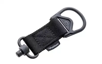 Magpul MS1 MS3 Single Point QD Adapter Black