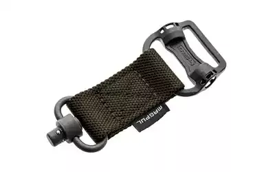 Magpul MS1 MS4 Single Point QD Adapter Ranger Green