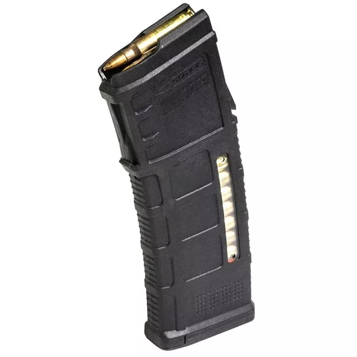 MAGPUL – PMAG AUS G-M3 w/Window 5.56/.223 30RD for Steyr AUG Black Quantity Discount PriceAdd To Favorite