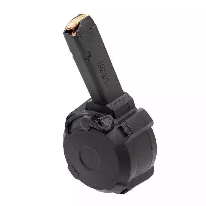 MAGPUL – PMAG D-50 GL9 9mm Luger Drum 50RD for Glock Black Quantity Discount PriceAdd To Favorite