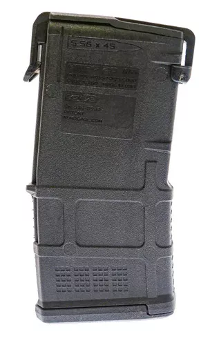 Magpul PMAG20 LR/SR 7.62x51 NATO/.308 Win 20-Round Magazine w/Dust Cover
