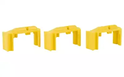 Magpul Self Leveling Follower 3 Pack Yellow