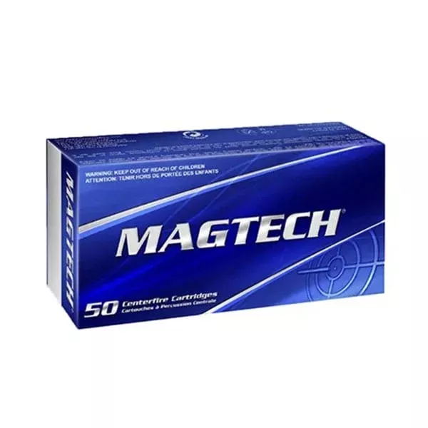 MAGTECH AMMUNITION – Sport Shooting 44 Remington Mag 240gr FMJ- Flat Nose 50/Box Quantity Discount PriceAdd To Favorite