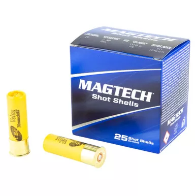 Magtech Magtech 20 Gauge 2.75 Inch Buckshot Shot Shells (Part No. 20BSA)