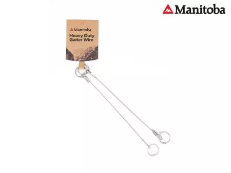 Manitoba Gaiter Wire | Choose Size