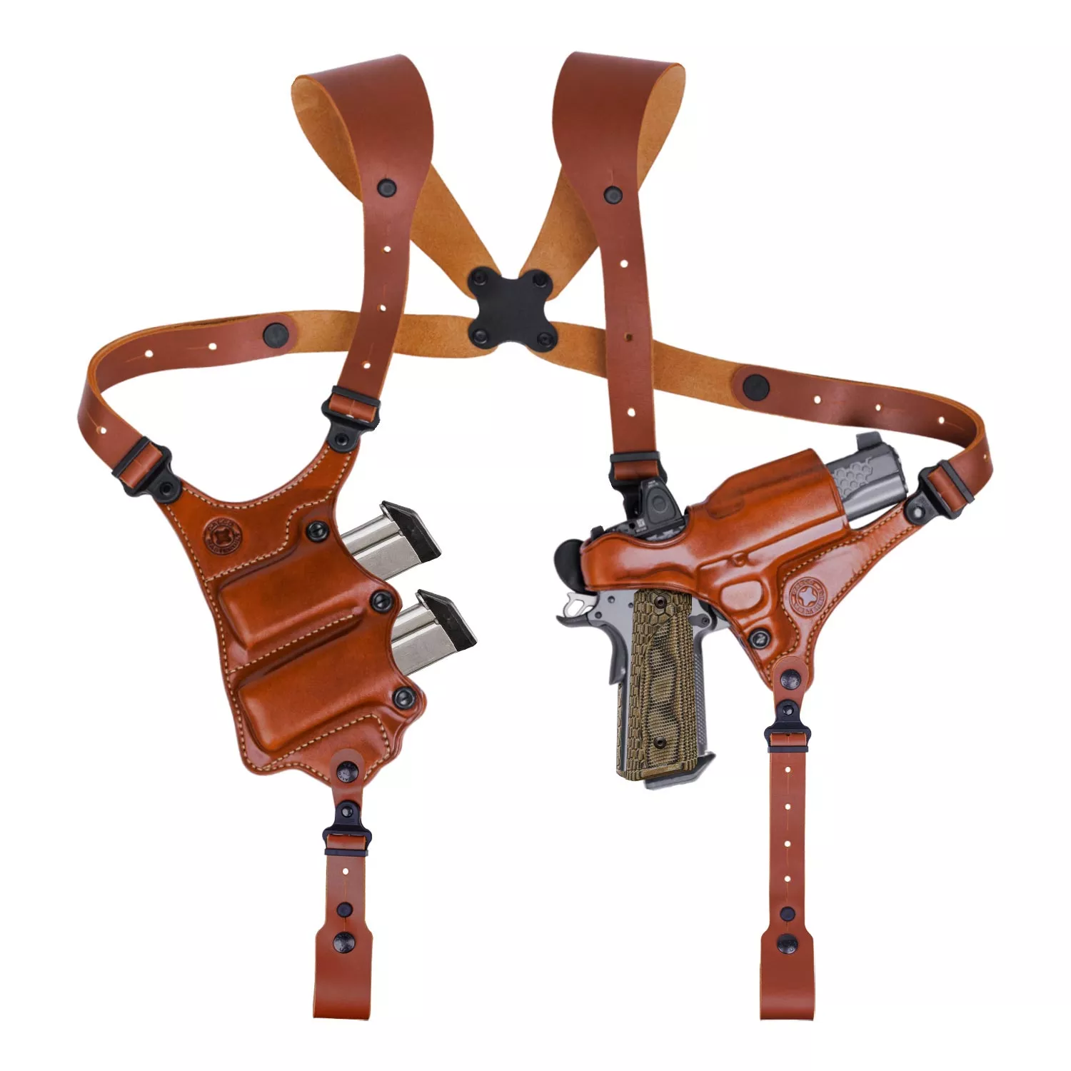 MASTERBILT SLABSIDE PERFECTION SHOULDER RIG
