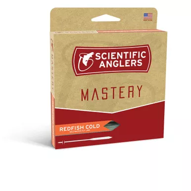 Mastery Redfish Coldwater WF-8-F